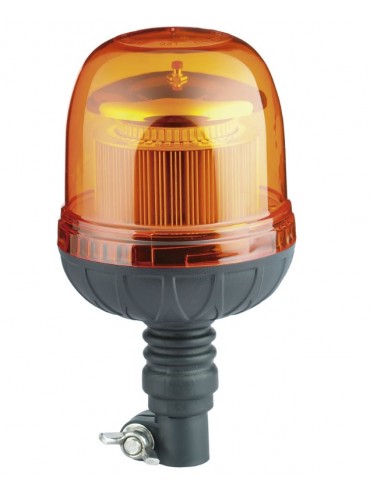 Rotativo LED naranja 